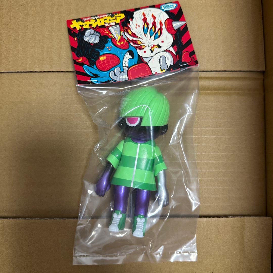 grape brain gyaromi のりくん　おいどのりくん　ギャロミ