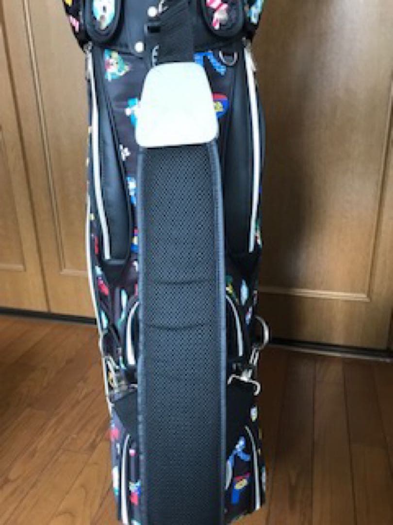 MUスポーツゴルフバッグ