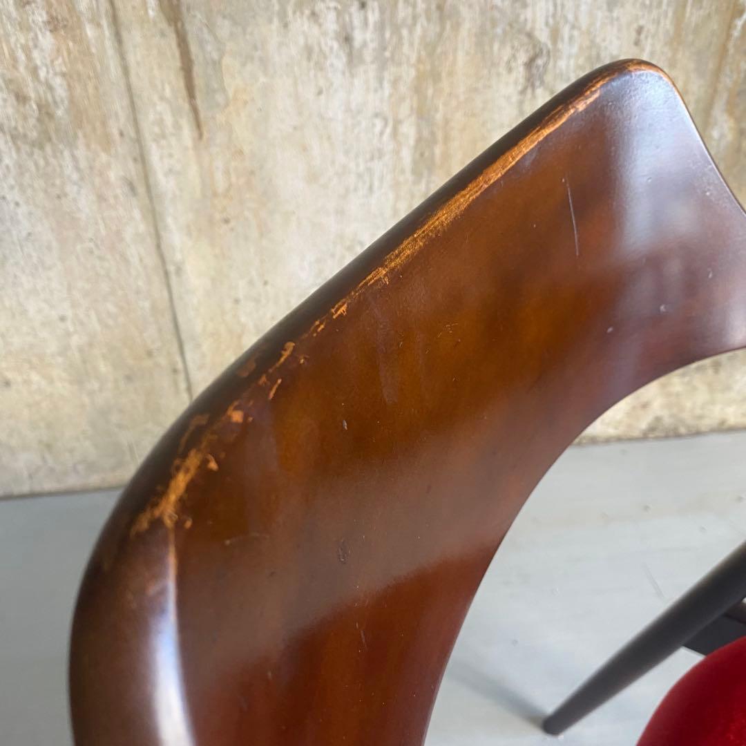 飛騨産業 キツツキ EIGER アイガー アームチェア　ヴィンテージ