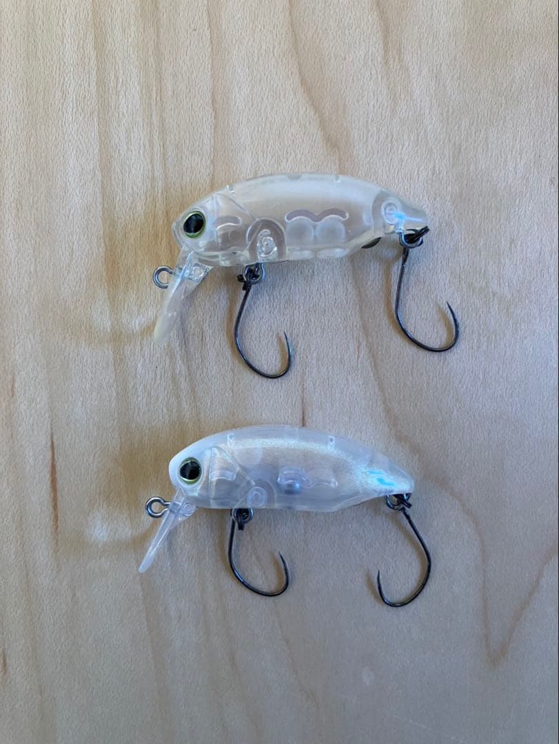 エリアトラウト用　スプーン　クランクルアー等　セット　まとめ売り