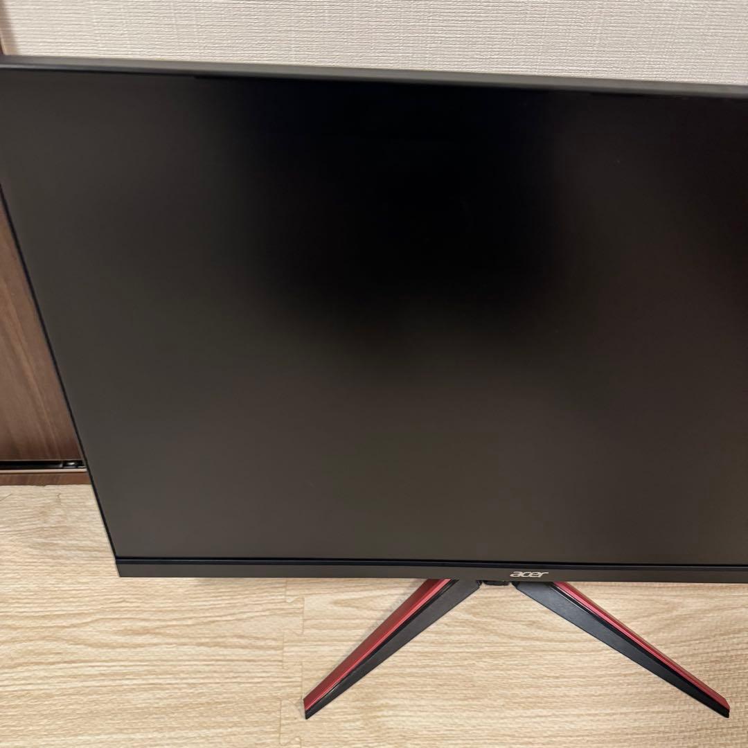 2023 Acer Nitro VG270 27インチ ゲーミングLCDモニター