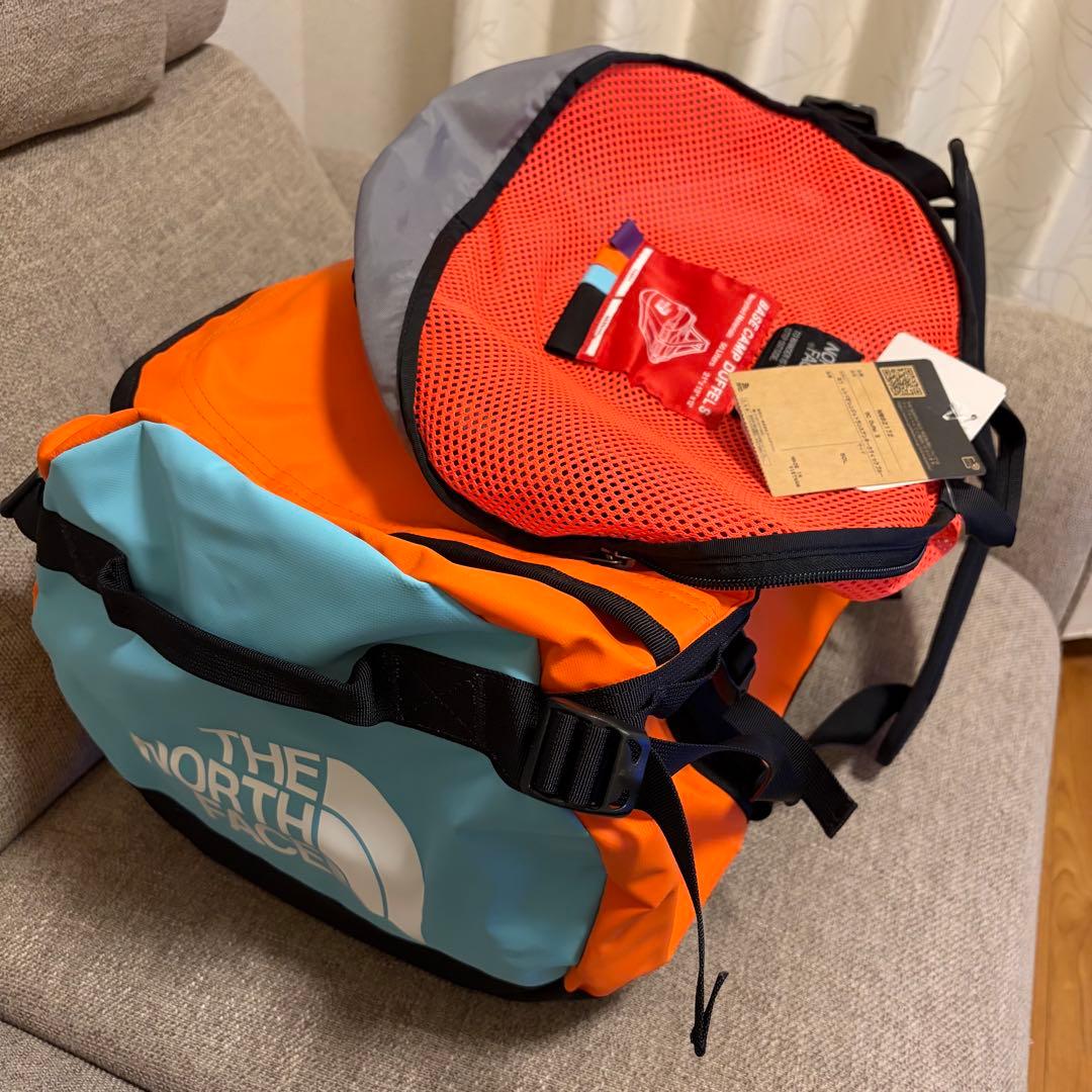 新品未使用 ノースフェイス BASE CAMP DUFFEL S 50L