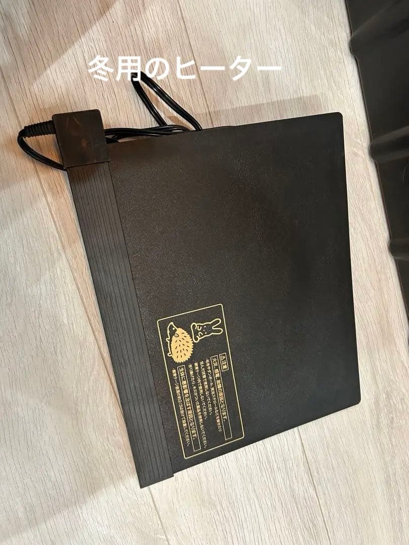 【総額2万円相当！ハムスター飼育セット】GEX グラスハーモニー・新品おやつ付き