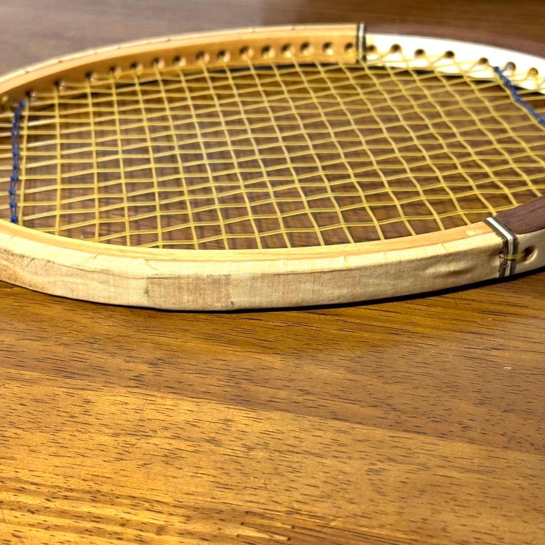レア ヴィンテージラケット WILSON ジャック・クレーマー プロスタッフ