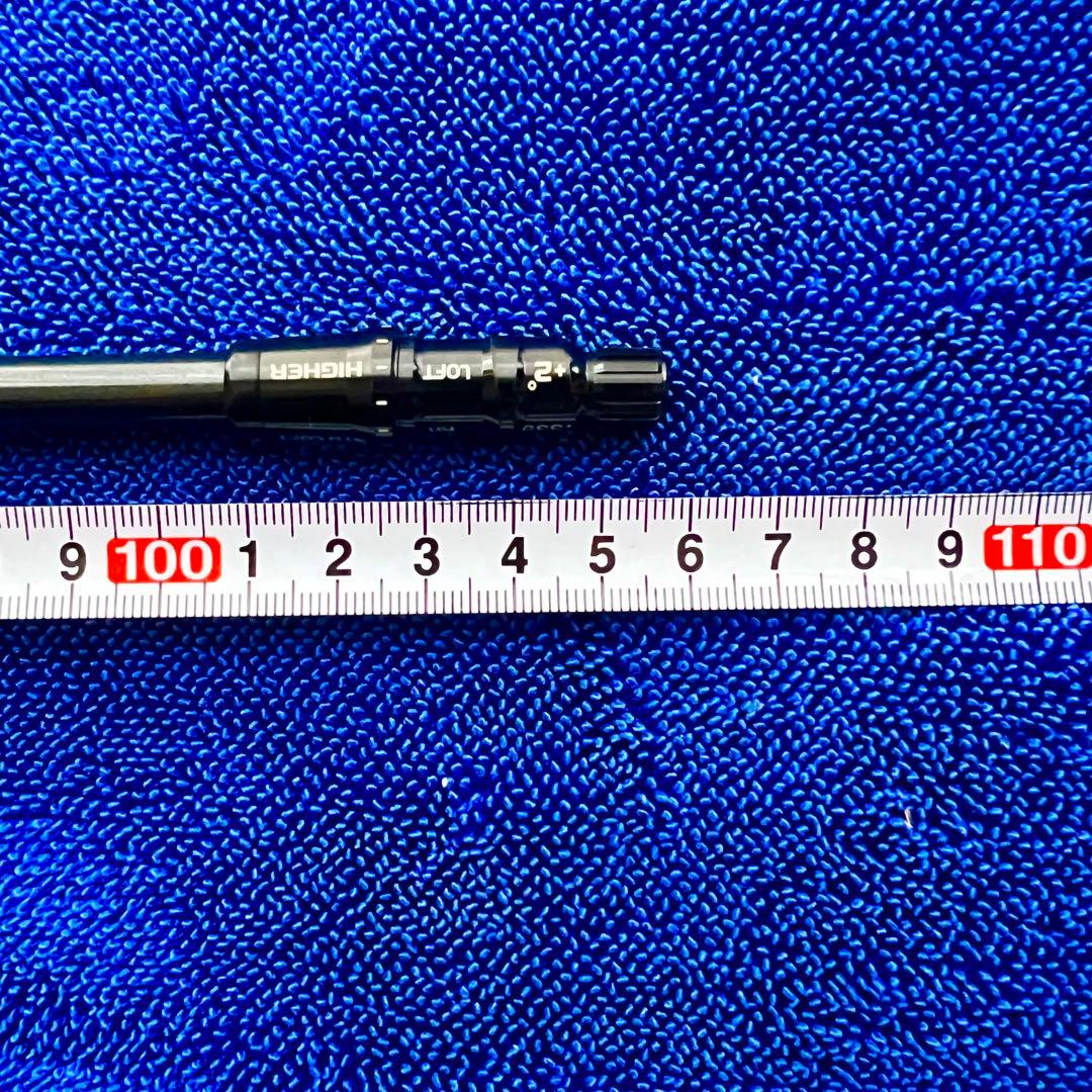 ディアマナTM50 FW フレックス S TaylorMade スリーブ付