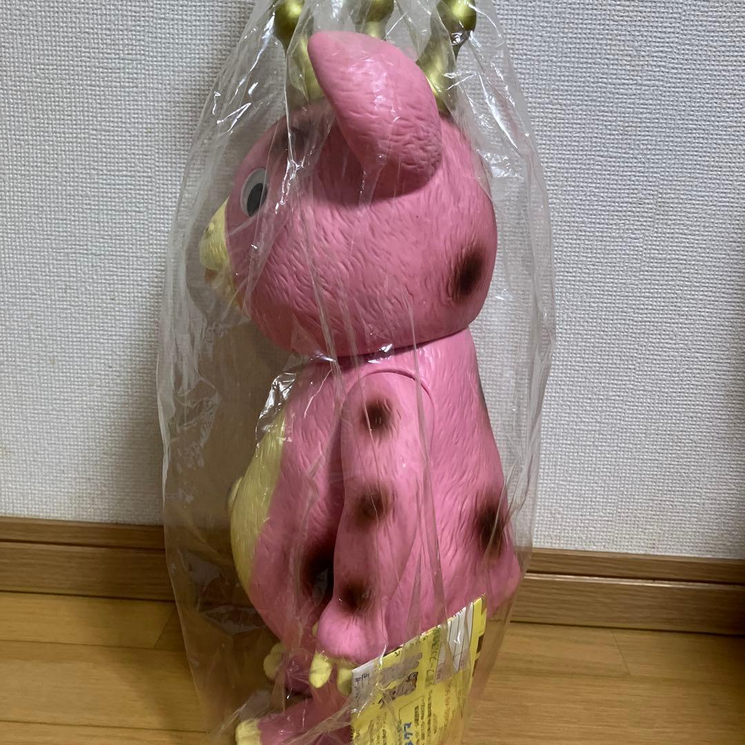 怪獣ブースカ　イヌクマ