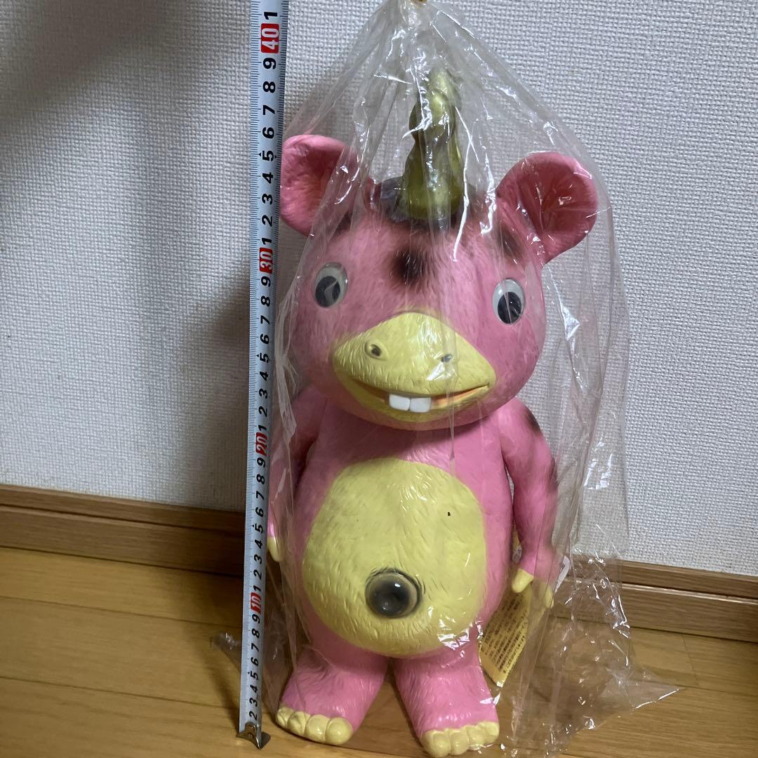 怪獣ブースカ　イヌクマ