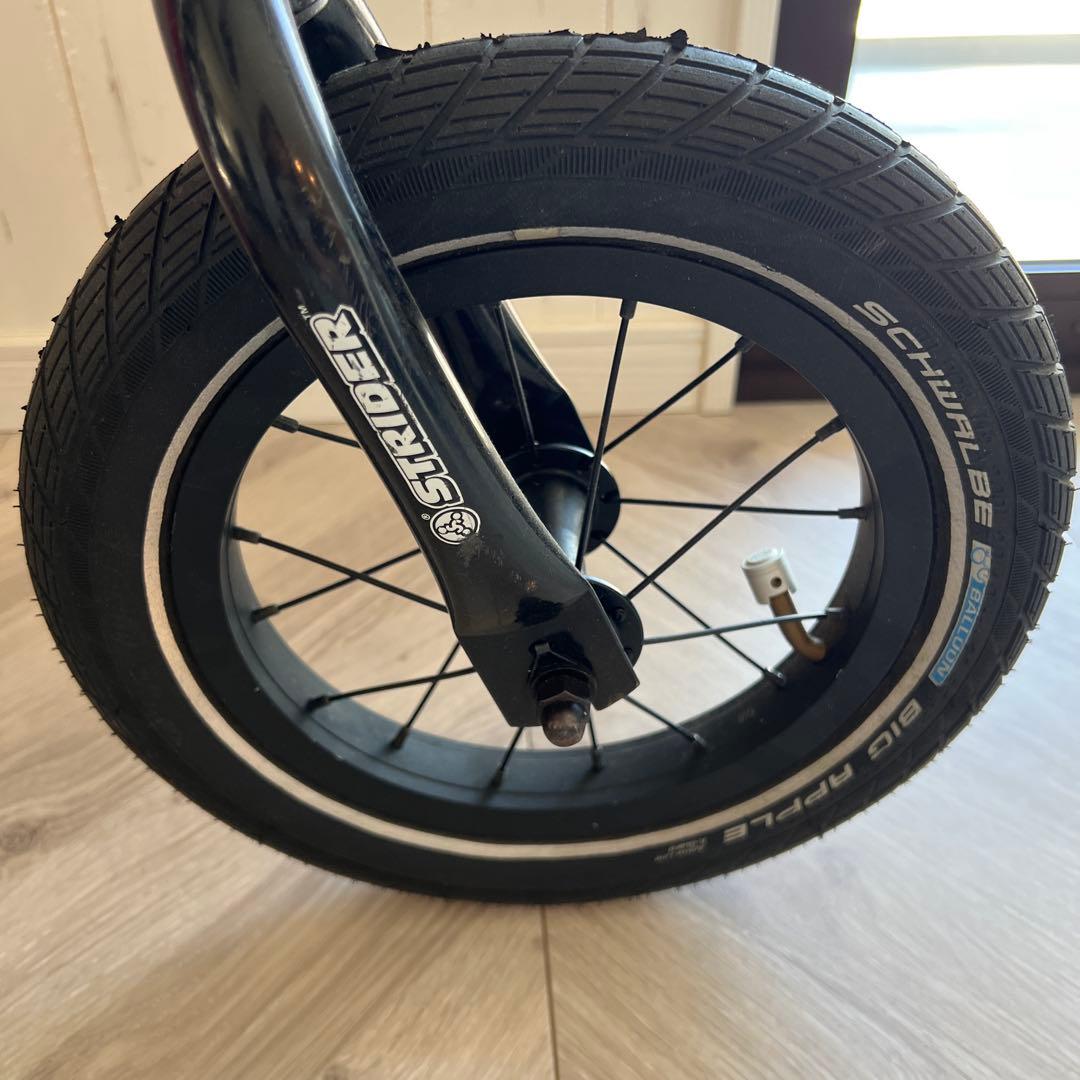 ストライダー　ハーレーダビッドソン コラボ　ピンク STRIDER 希