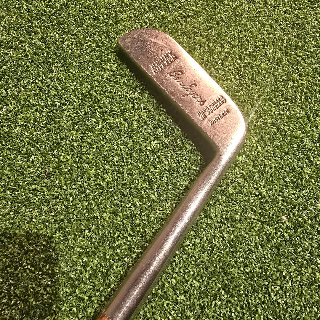 T-LINE VII ビンテージパター 34インチ