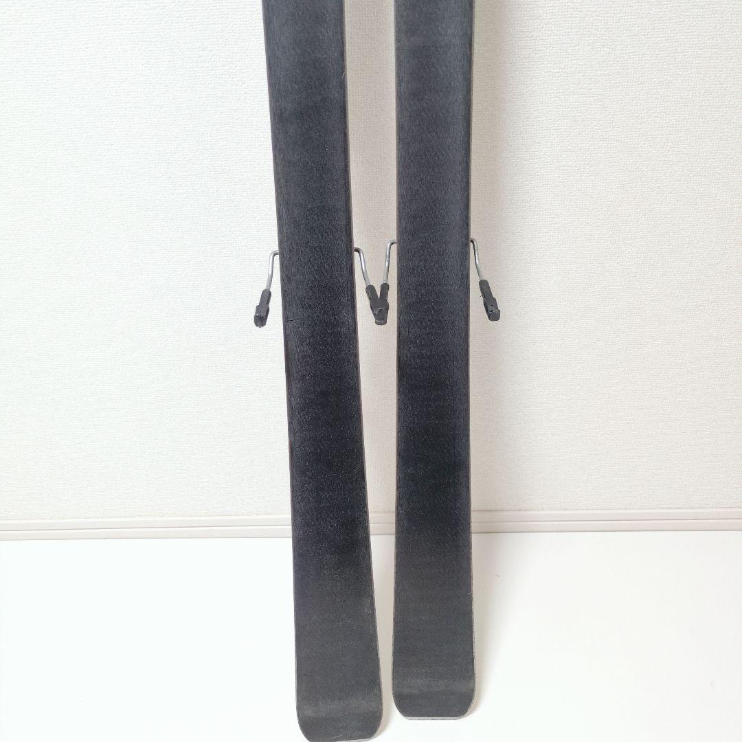 【良品】ROSSIGNOLロシニョールZS スキー板ビンディング付き 154cm