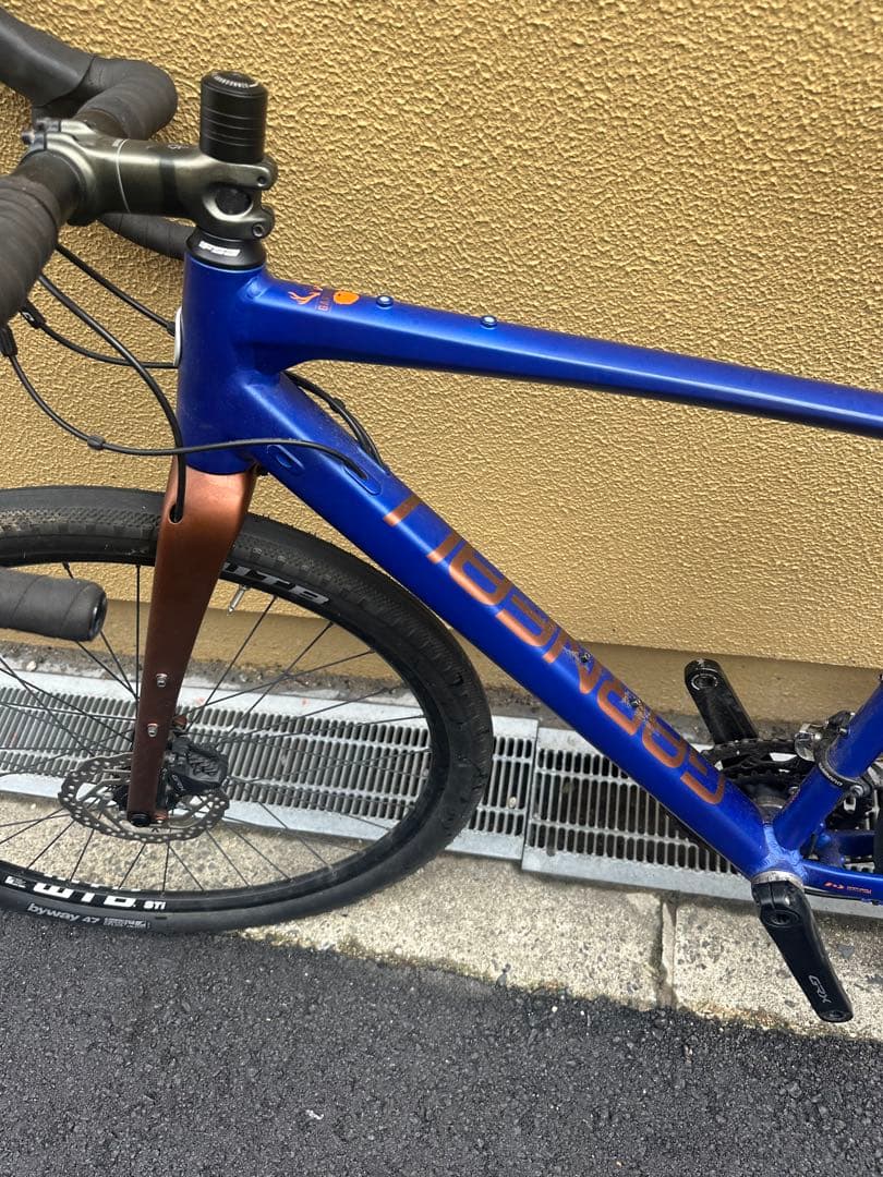 GARNEAU GARIBALDI G2 2020年モデル グラベルロード