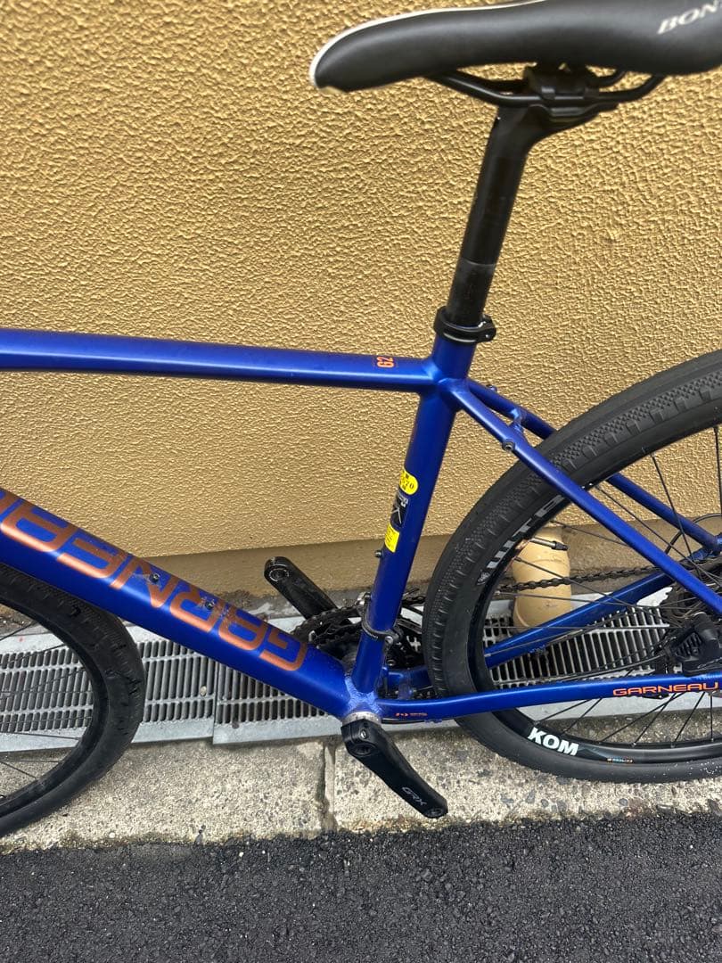 GARNEAU GARIBALDI G2 2020年モデル グラベルロード