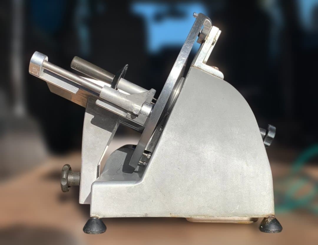 電動ミートスライサー