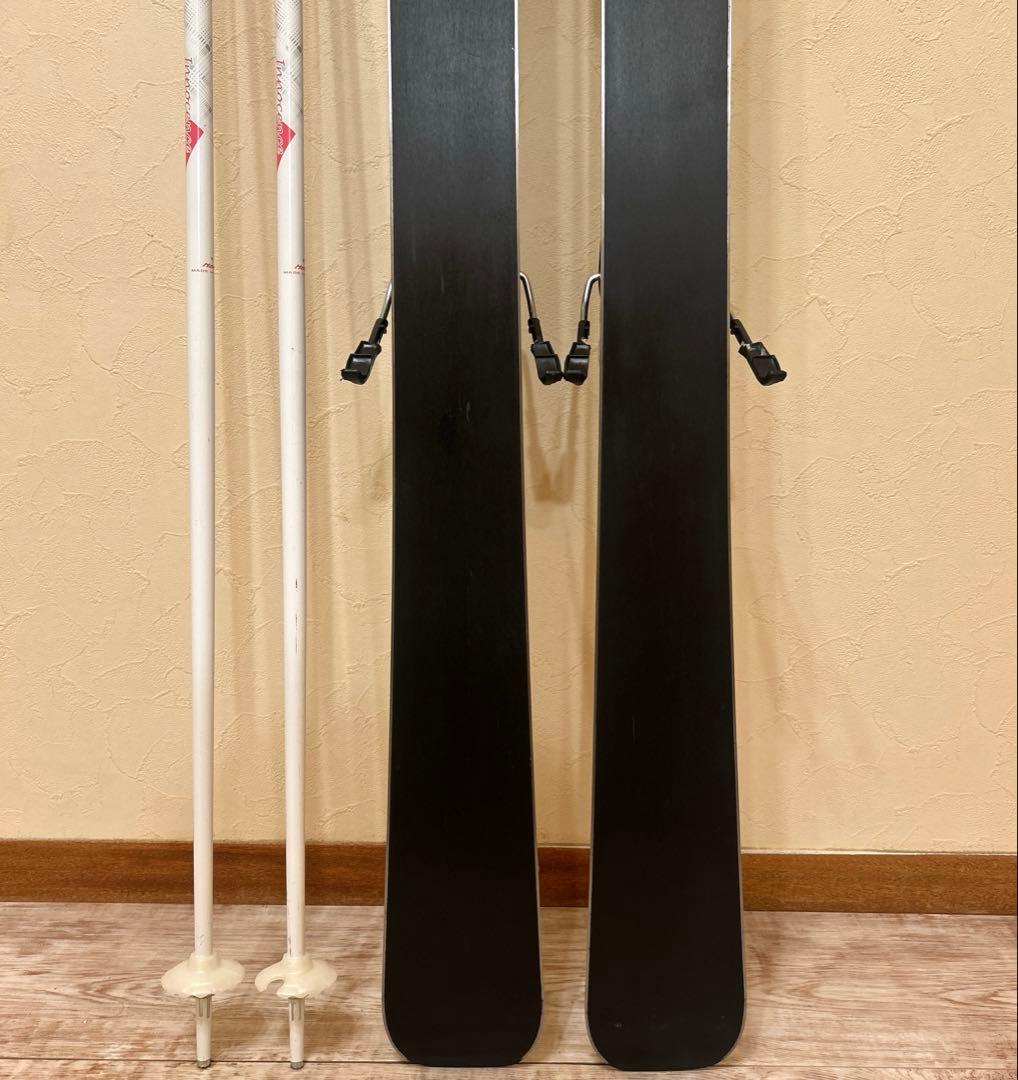 ◾️カービングスキーセット　板146㎝　ブーツ24㎝ 女性用　レディース用