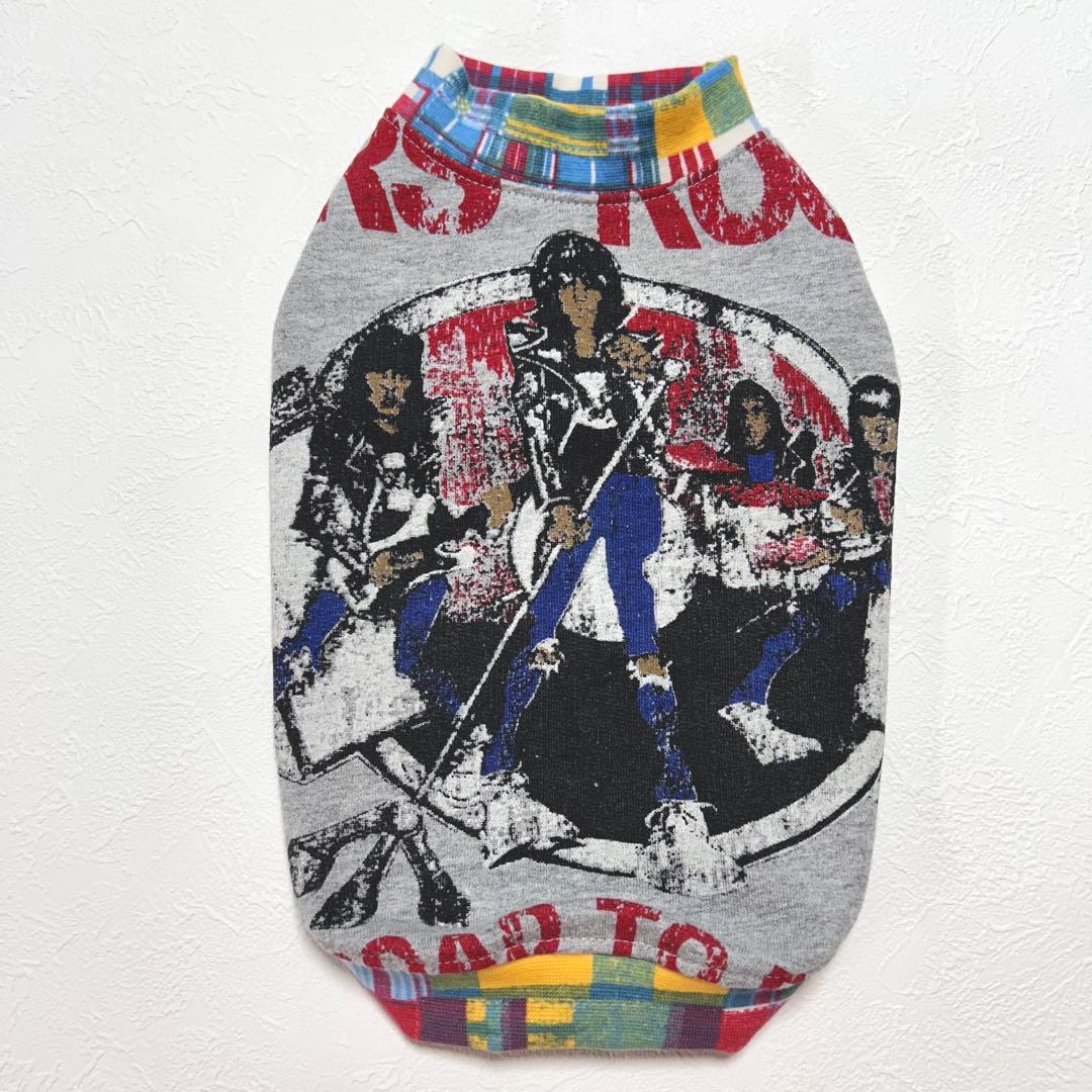 Zoey●犬服●ハンドメイド 胴38 NO.678