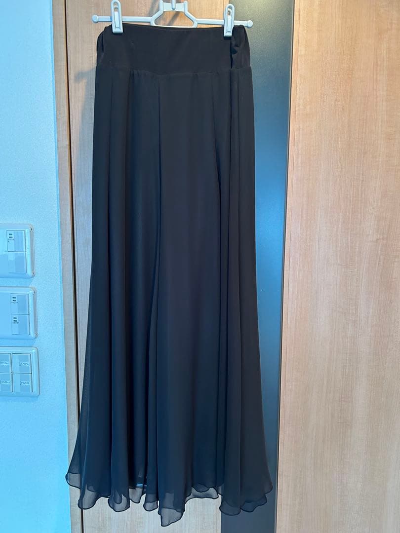 社交ダンスフレアパンツ