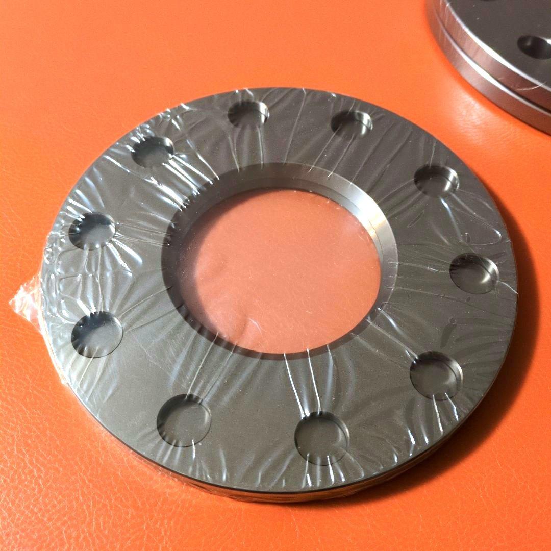 プ*ス様 ポルシェ　iiDホイールスペーサー　5ミリ10ミリセット　新品未使用