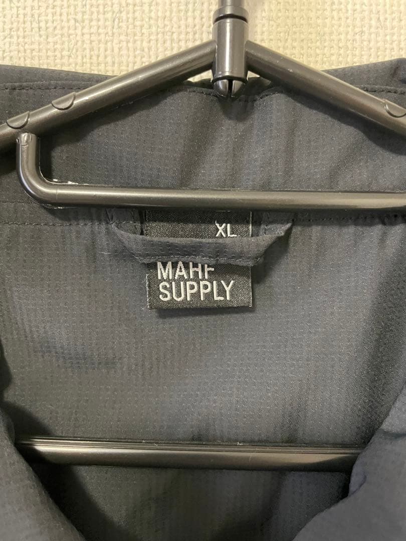 再値下げ！　MAHF SUPPLY マーフ　コーチジャケット　スノーボード