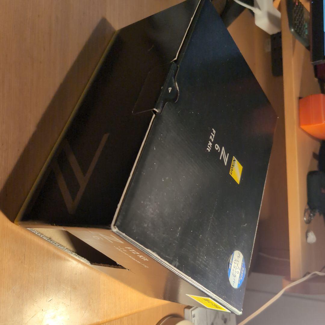 ニコンZ6　日本製