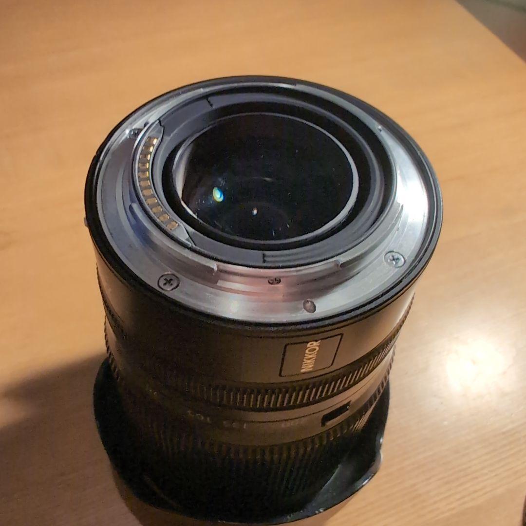 ニコンZ6　日本製