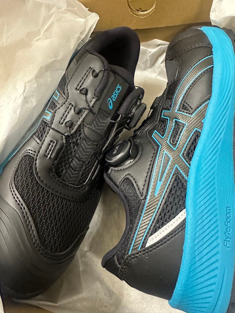 ASICS WINJOB CP219 BOA 安全靴