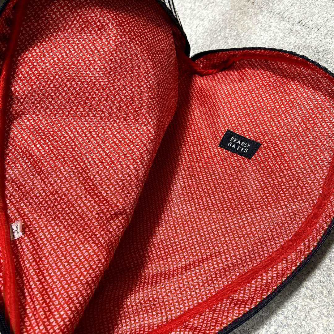 パーリーゲイツ クラブケース