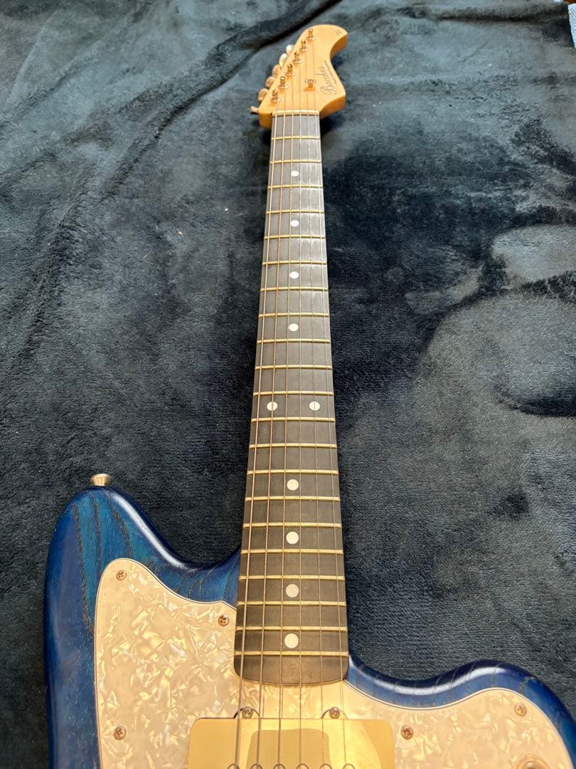 Bacchus BJM-80B 【生産完了モデル】【テンションバー付き！】