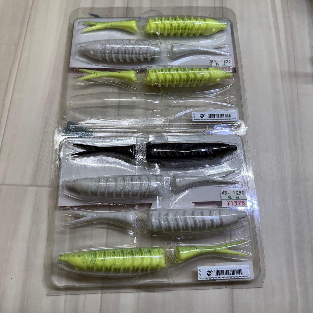 JACKALL ダウザー俺達セット秦拓馬　直筆サインキャップ　バス釣り引退セット