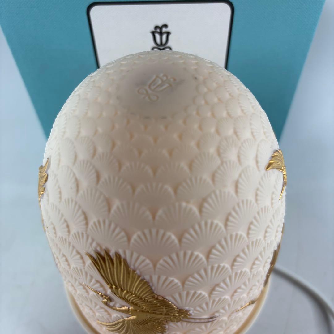 LLADRO Dome Lamp リヤドロ ドームランプ 鶴
