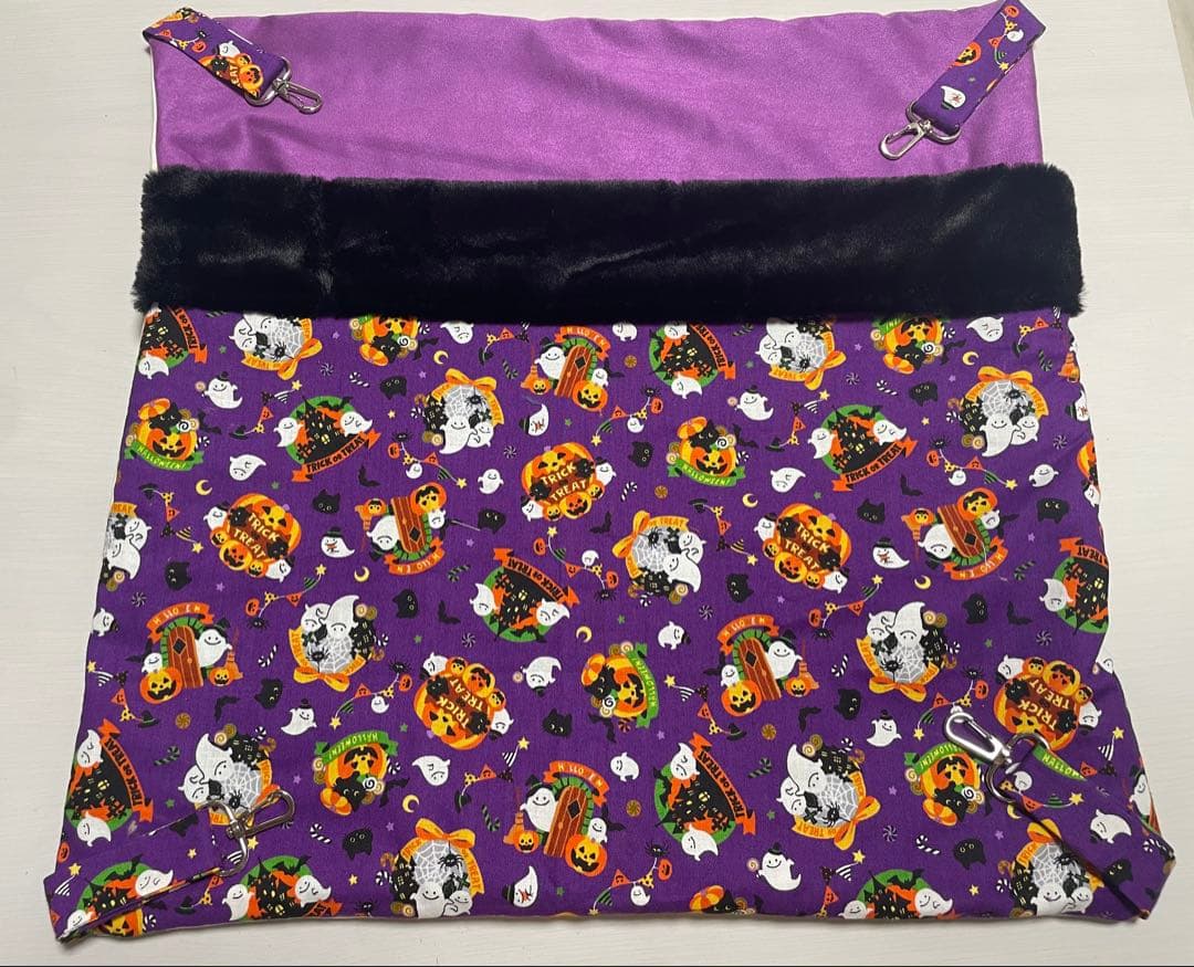 ラ*ビ様 フェレット用ハンモック約45×45cm