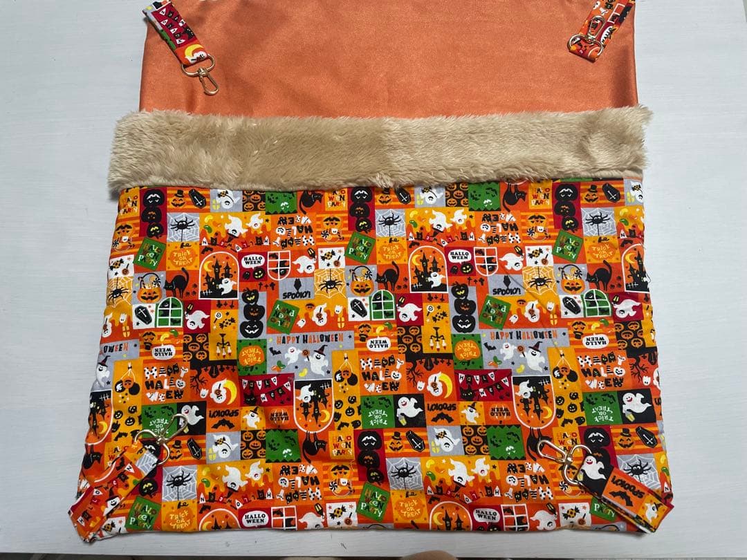 ラ*ビ様 フェレット用ハンモック約45×45cm