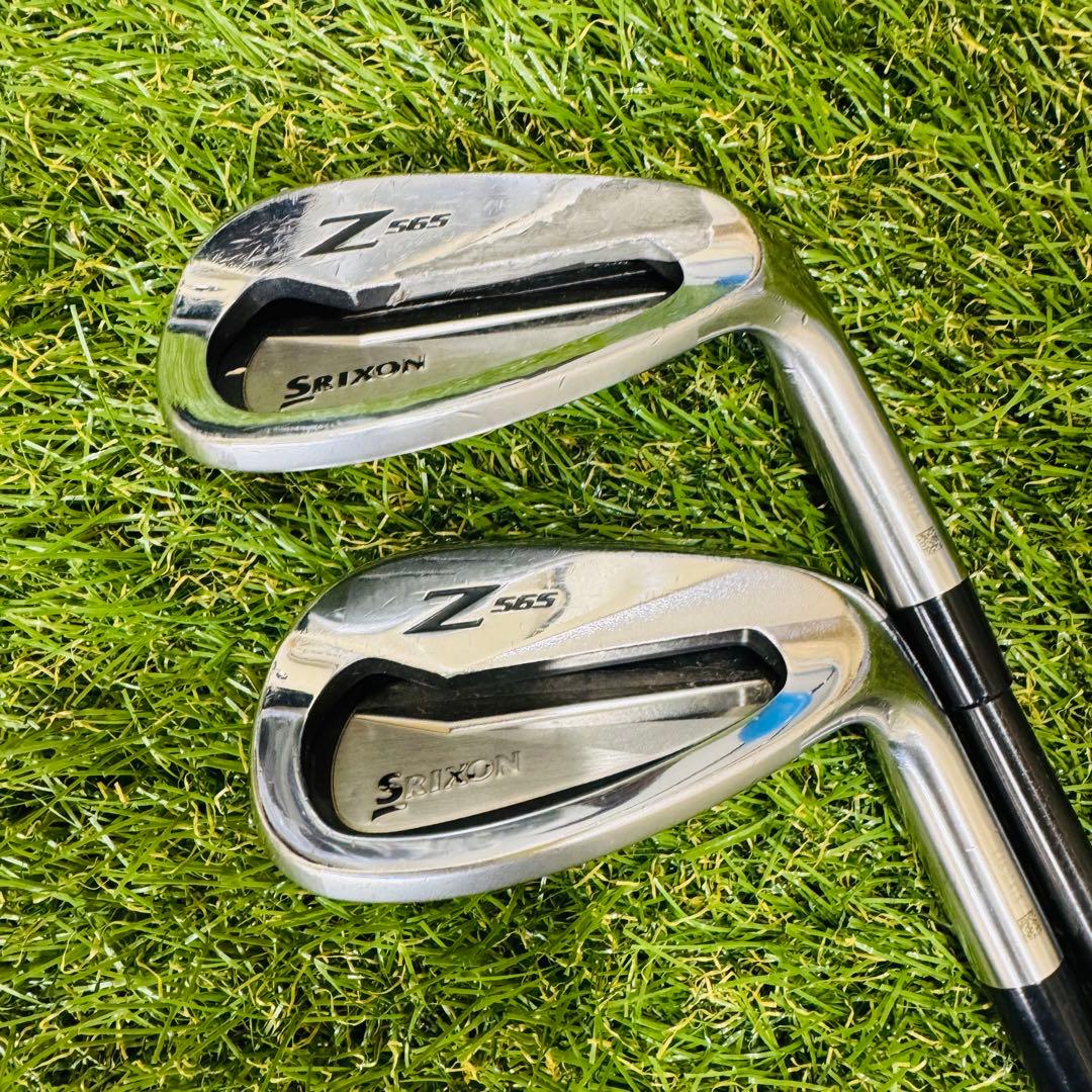【男性用】SRIXON スリクソン Z565 アイアンセット 5本
