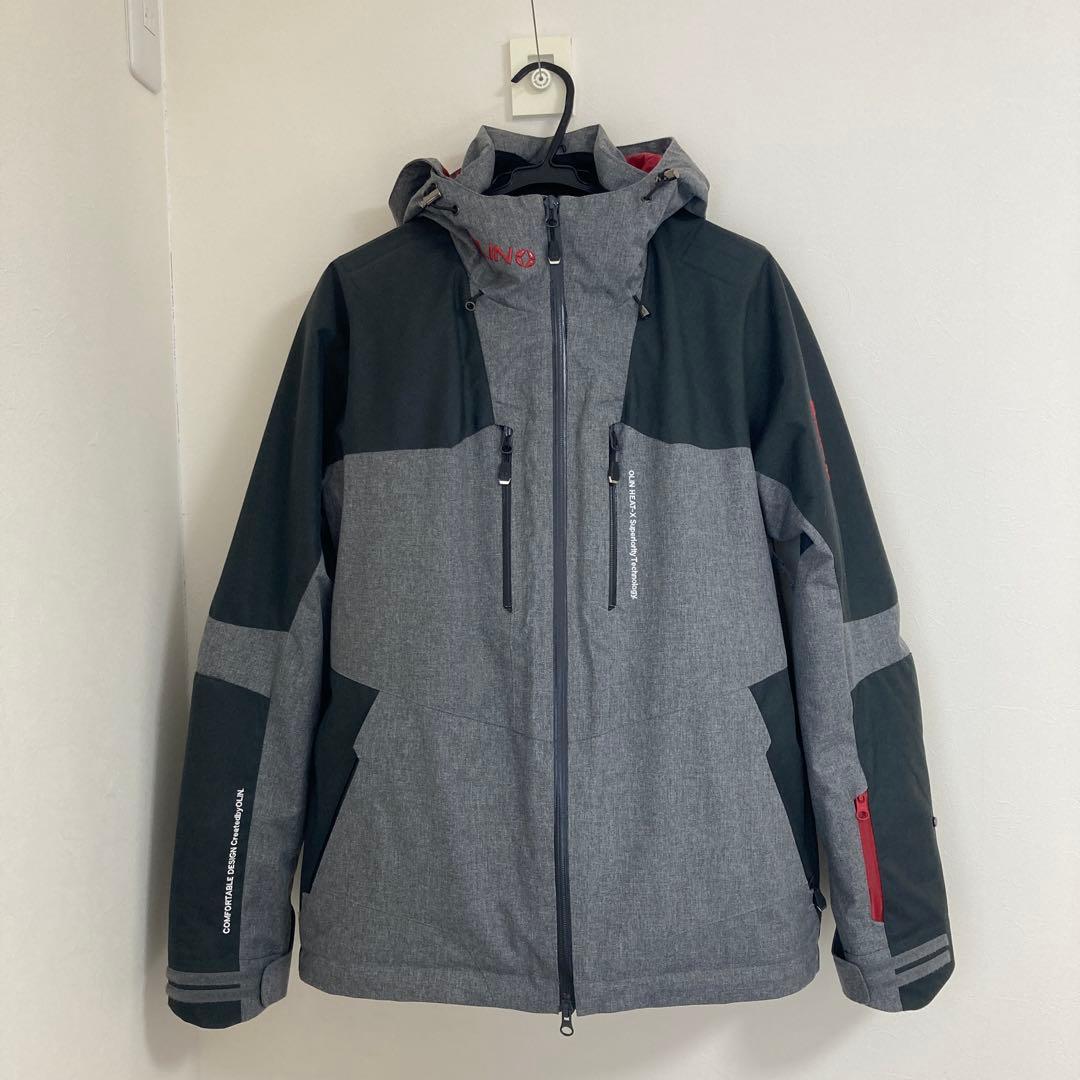 メ*ー様 スキーウェア上下　メンズ　L