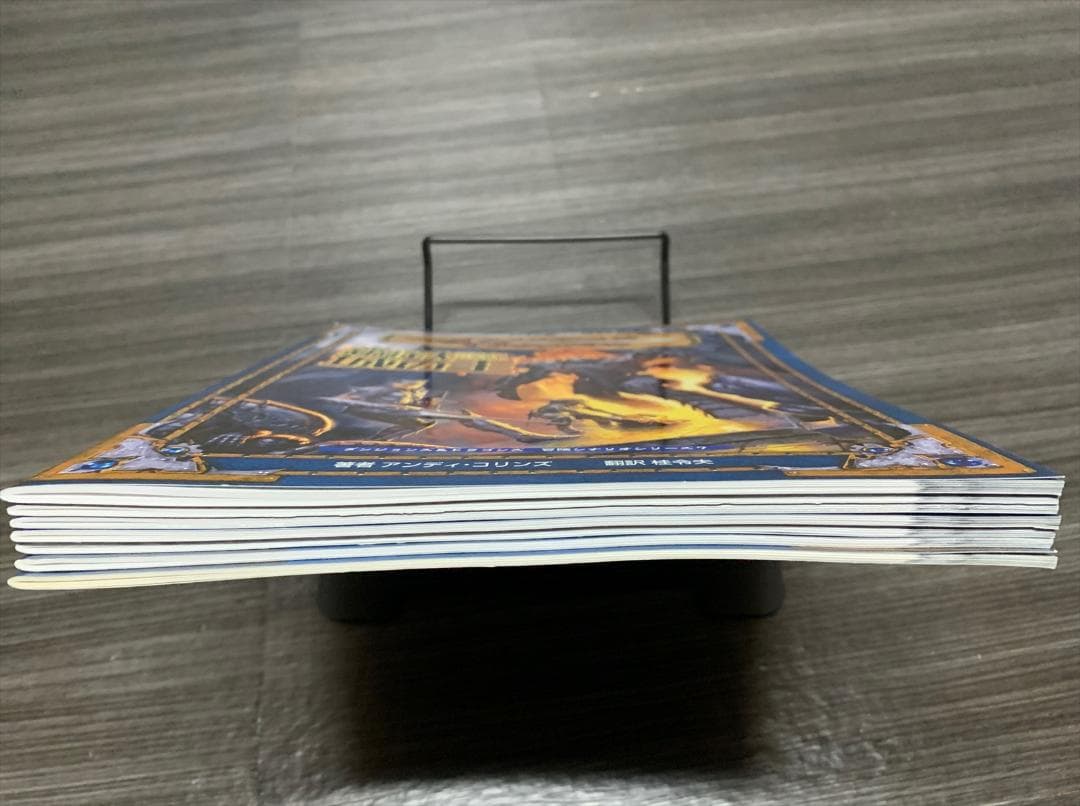 ダンジョンズ＆ドラゴンズ 第3版 冒険シナリオシリーズ 7冊セット