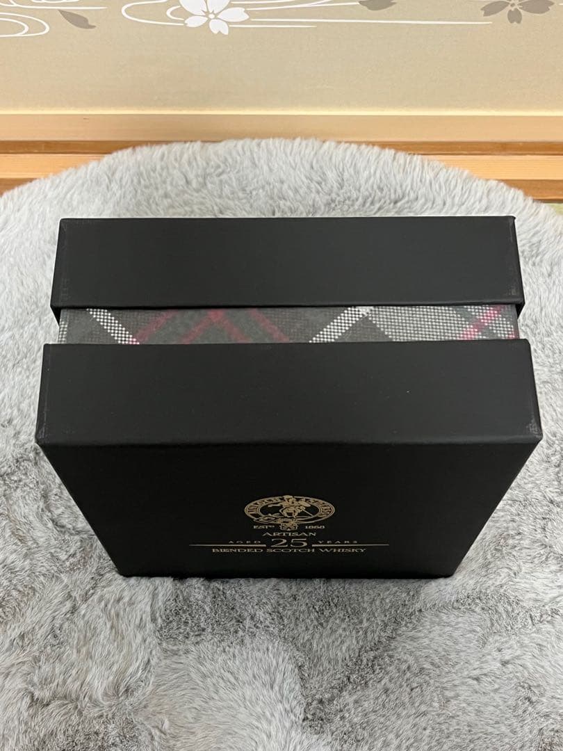 ISETAN限定　キンロック アンダーソン アルティザン　25年　レア品