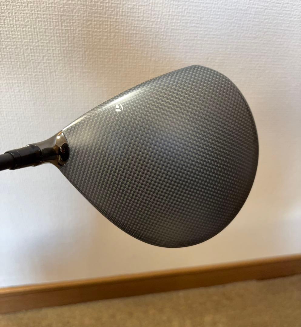 Qi35 ドライバー 9.0° テーラーメイド　ディアマナブラックＴＭ60S