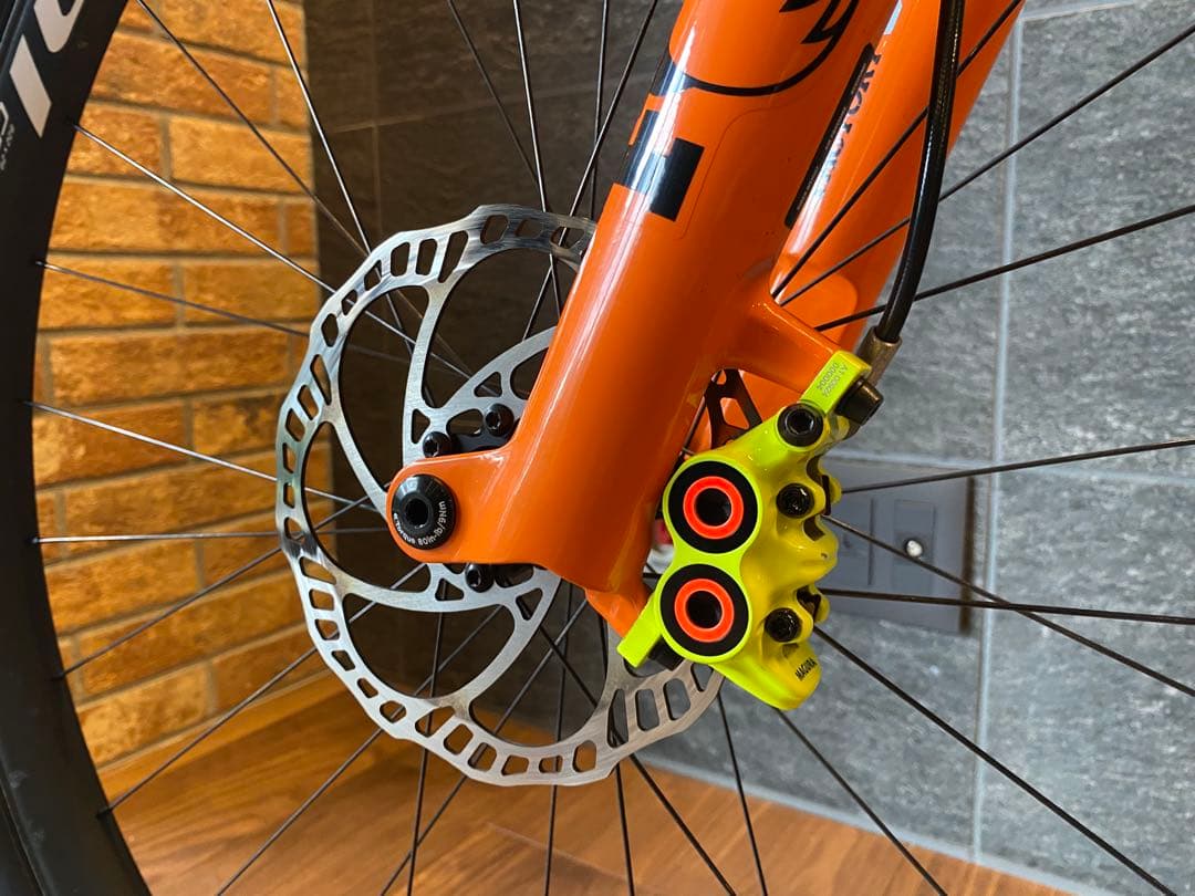 Specialized Epic Hardtail Expert Mサイズ