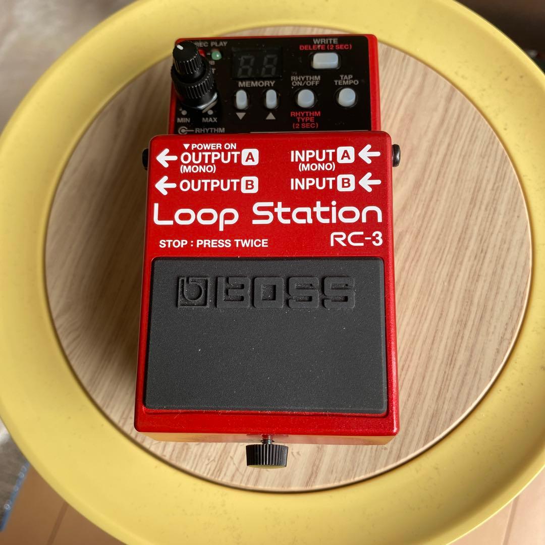 ギター Boss LooSTATION RC-3 I