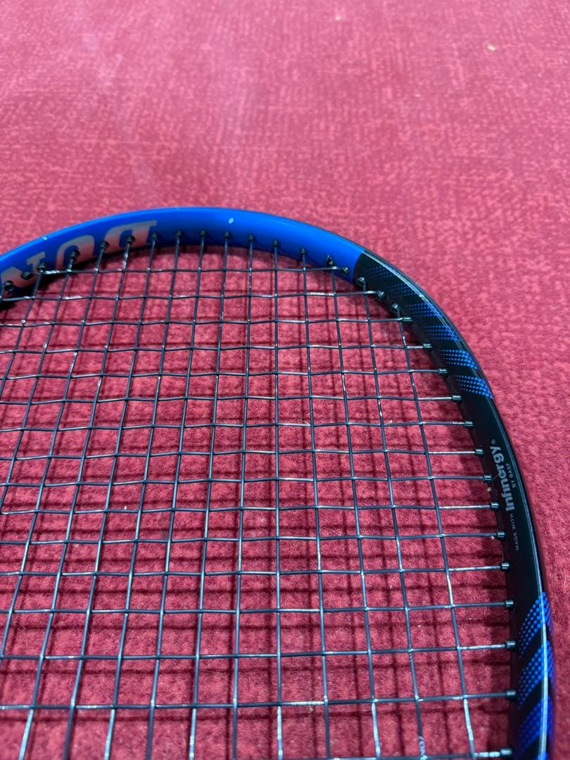 DUNLOP FX500 グリップサイズ:3