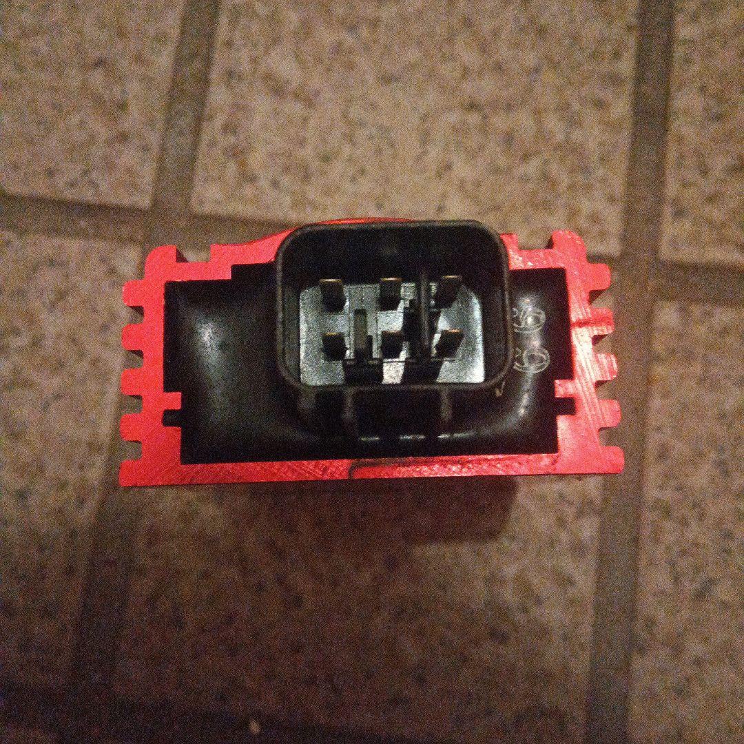 デイトナ　赤箱　デジタル　CDI