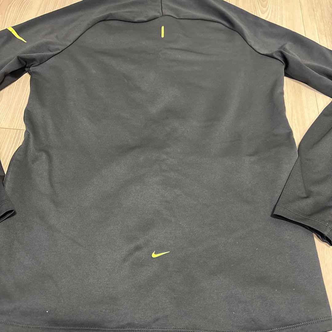 Nike ナイキ　ウインターウォリアー　黒 ジャージ上下セット