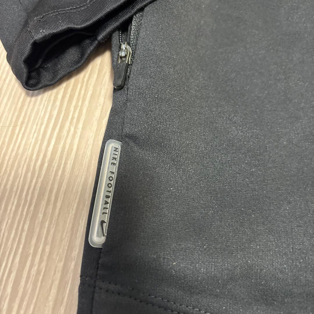 Nike ナイキ　ウインターウォリアー　黒 ジャージ上下セット