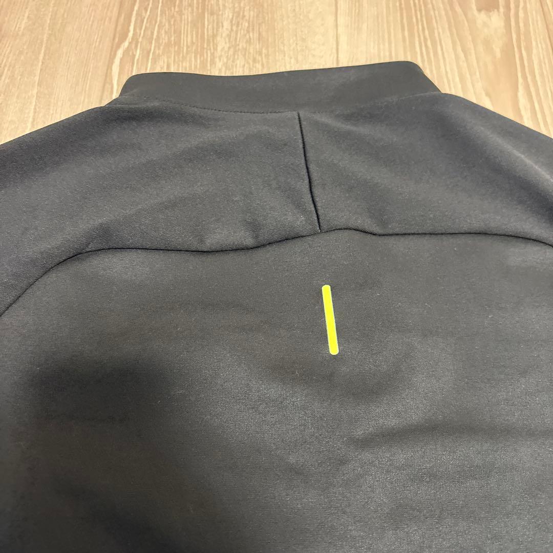 Nike ナイキ　ウインターウォリアー　黒 ジャージ上下セット