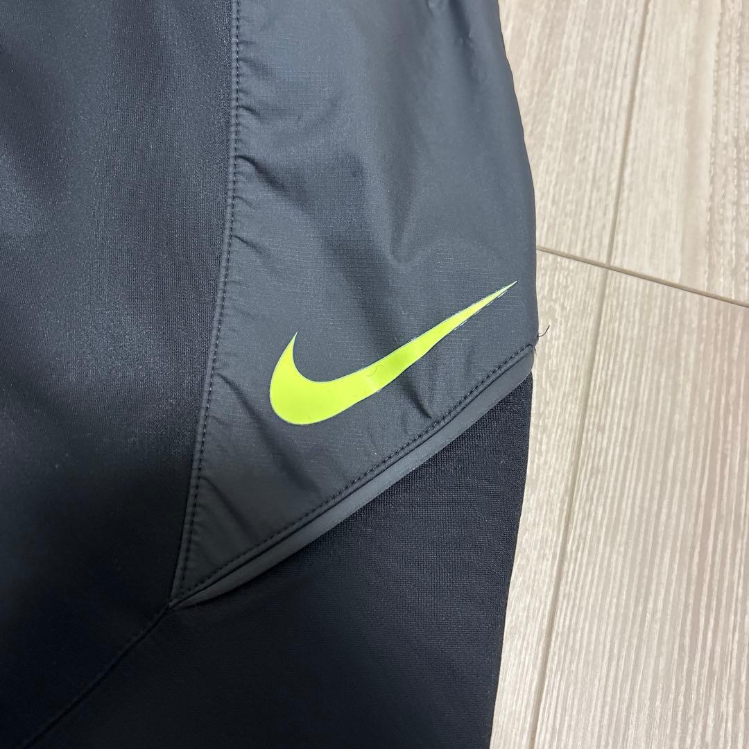 Nike ナイキ　ウインターウォリアー　黒 ジャージ上下セット