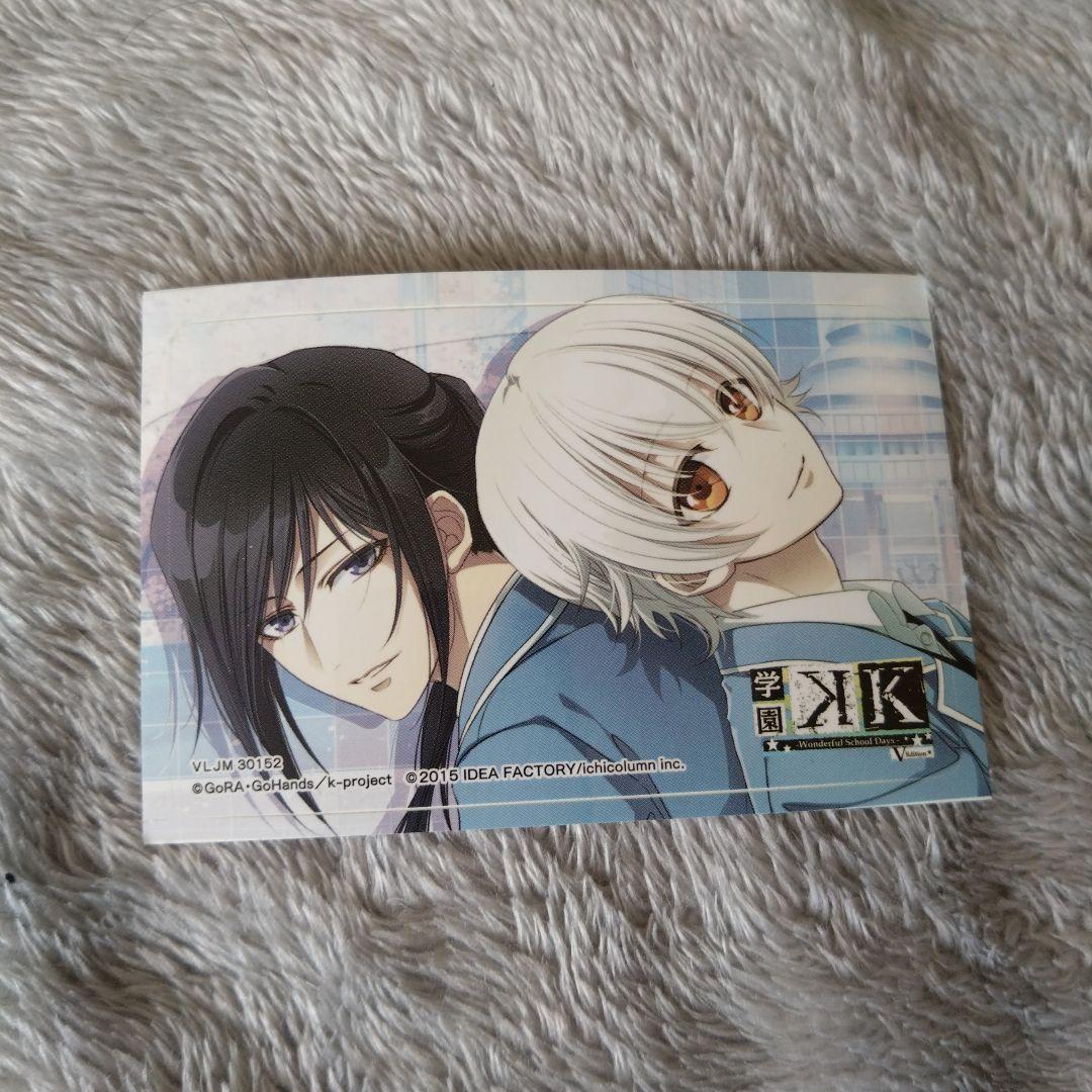 アニメK　伊佐那社　夜刀神狗朗　ネコ　グッズまとめ売り