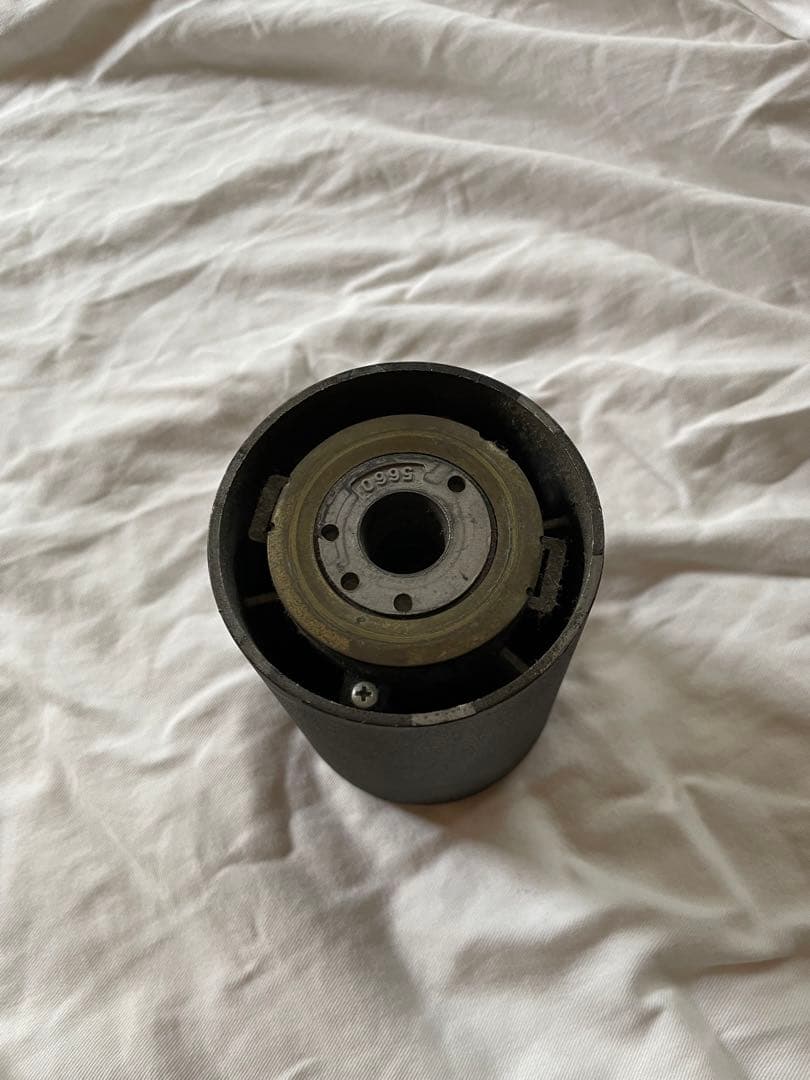 パーソナル　ステアリング　ボス付き　中古　350mm