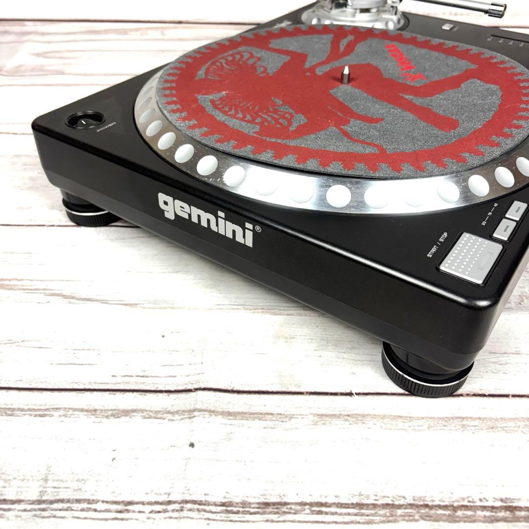 Gemini TT03 ターンテーブル