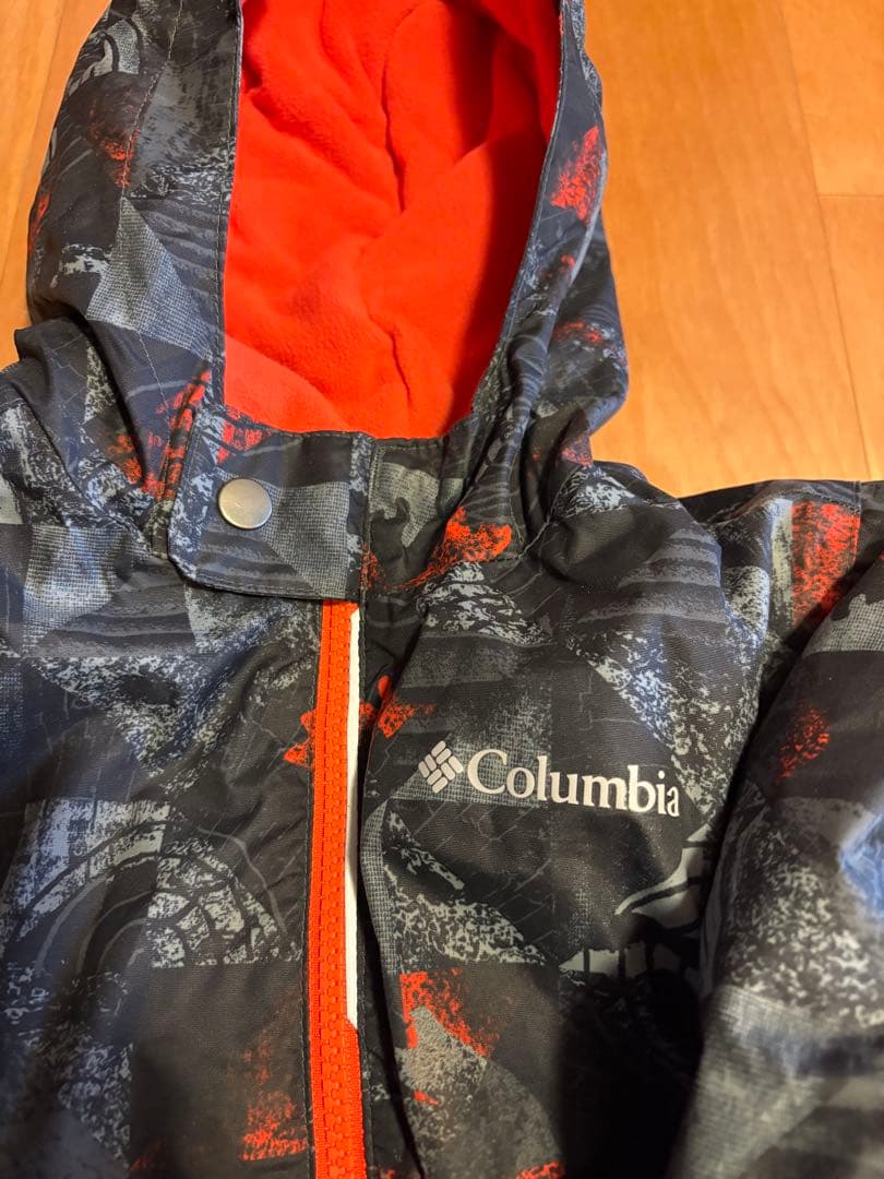 Columbia スノーウェア キッズ XXS 110