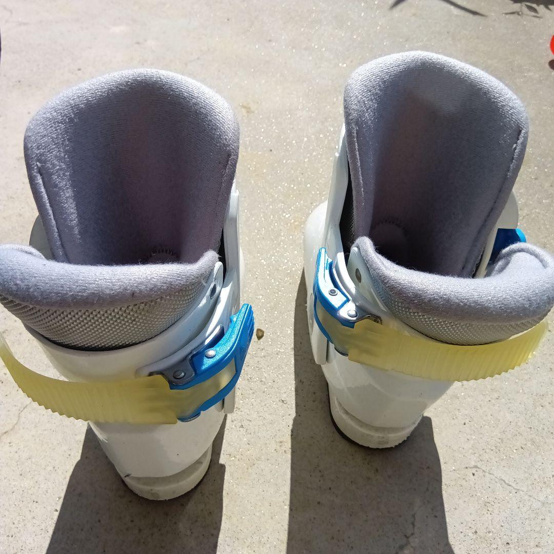 ★最終価格★ジュニア　スキー板　NISHIZAWA　ストック　ブーツブーツバッグ