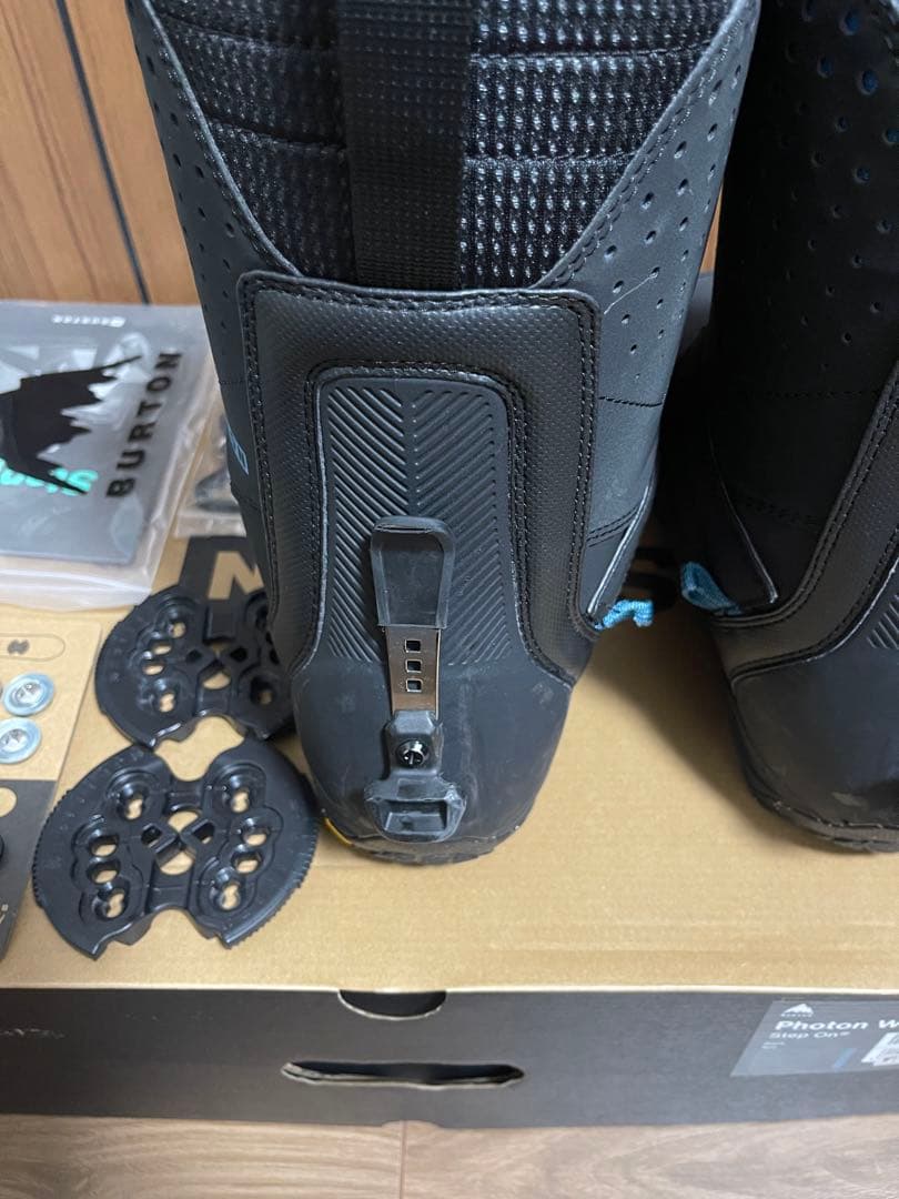 BURTON バートン Step ON ステップオン セット 27.5 M